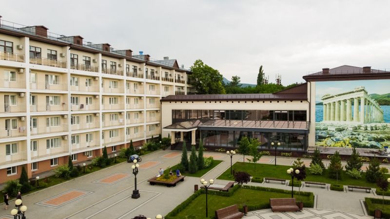 Территория