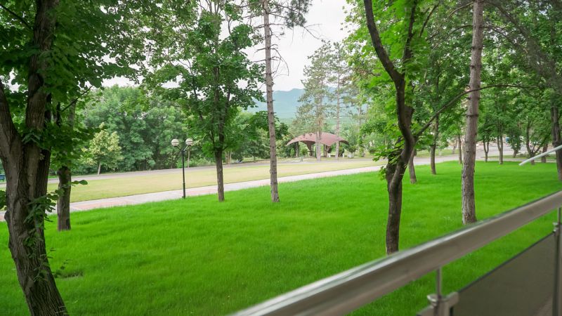 Вид из номеров