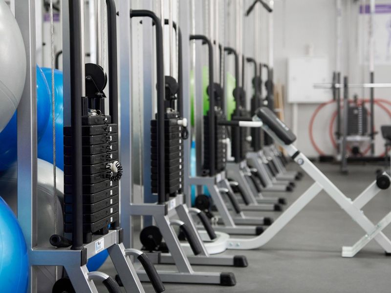 Спорт комплекс