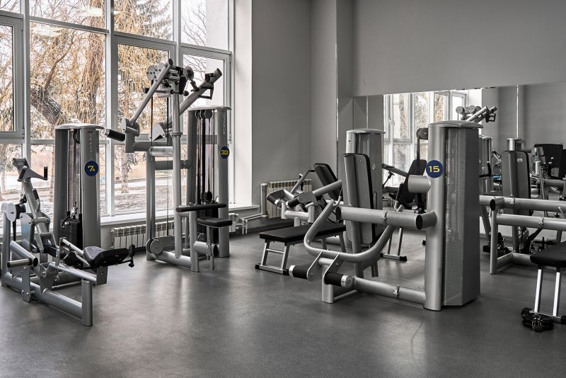 Спорт комплекс