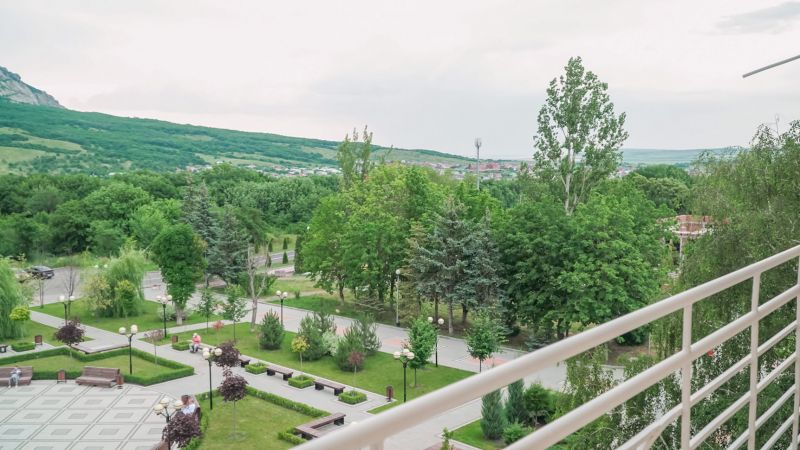 Вид из номеров