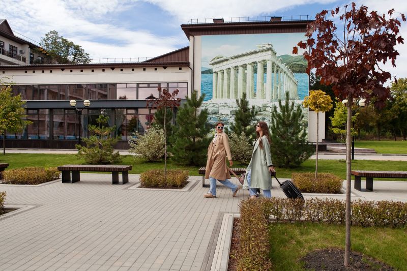 Территория