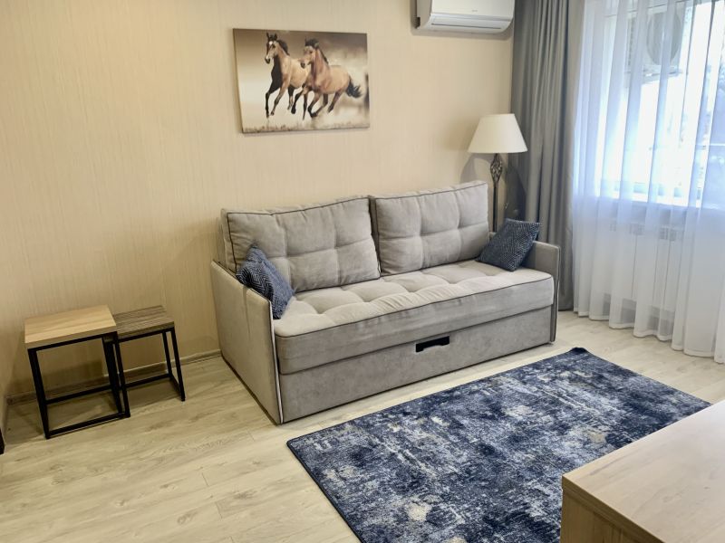 Люкс 2-местный 2-комнатный (с видом на Detox-зал)