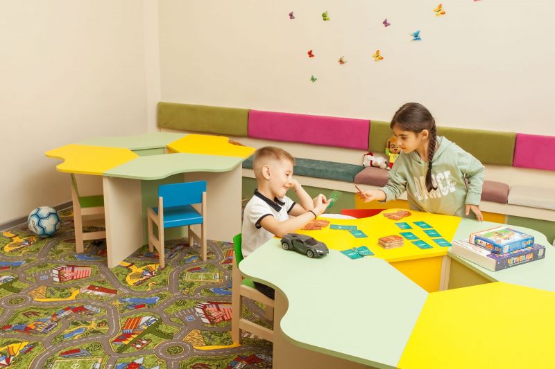 Детская комната