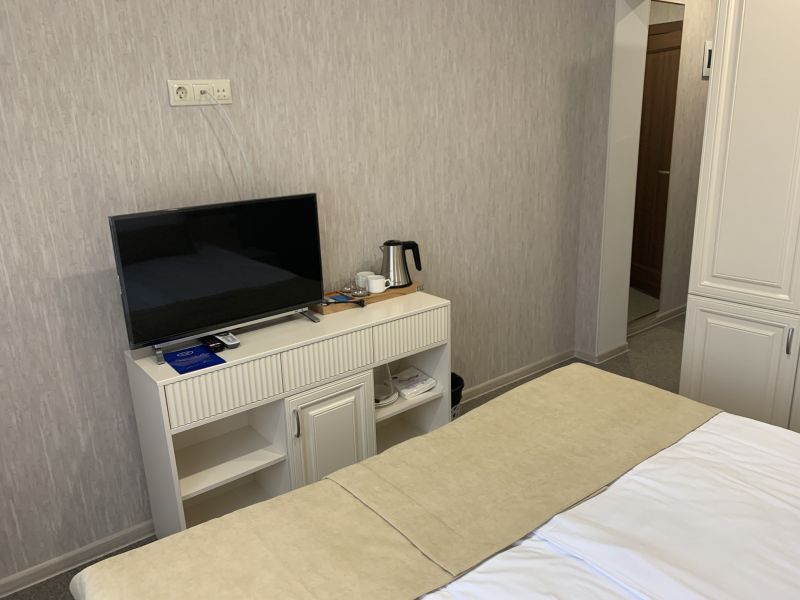 Стандартный 2-местный 1-комнатный