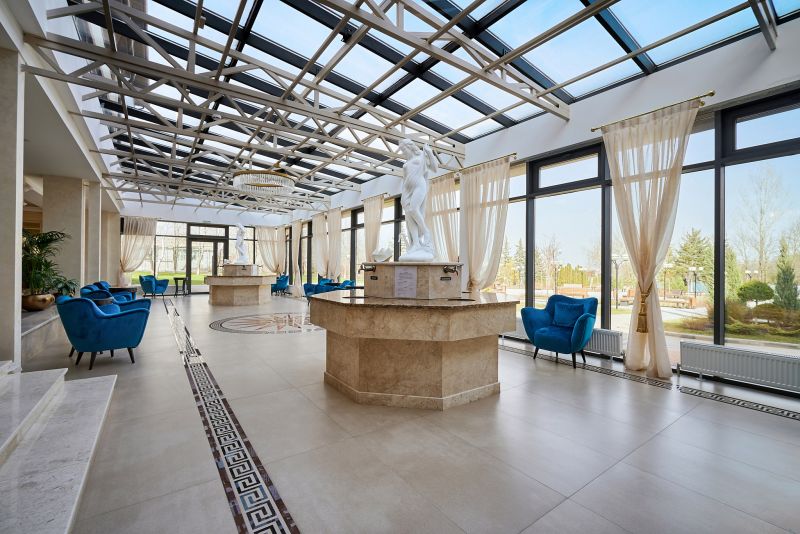 Комната отдыха