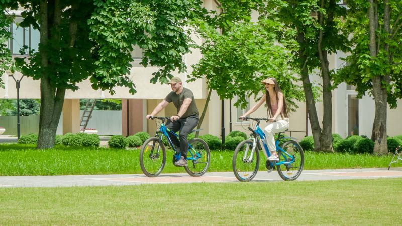 Велосипеды