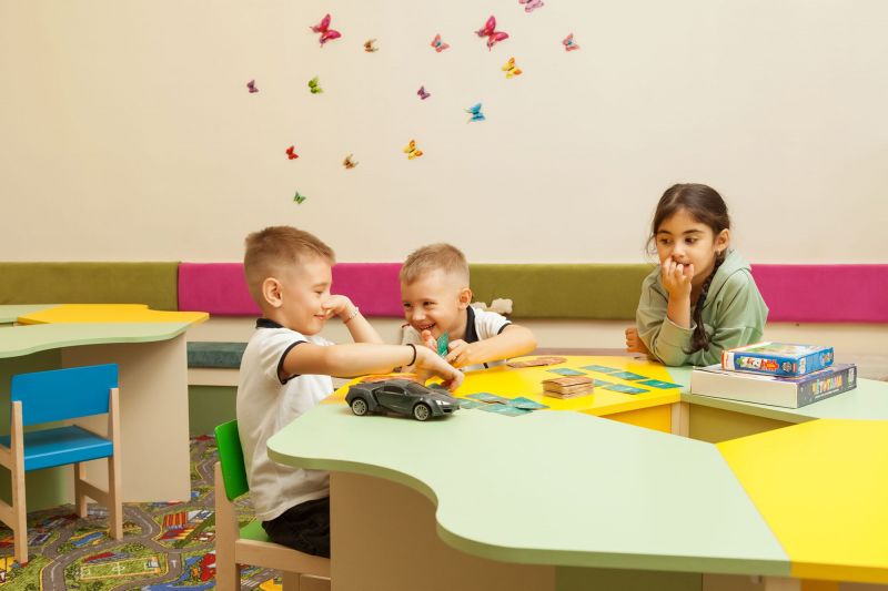 Детская комната