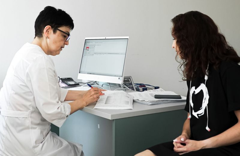 Диагностика