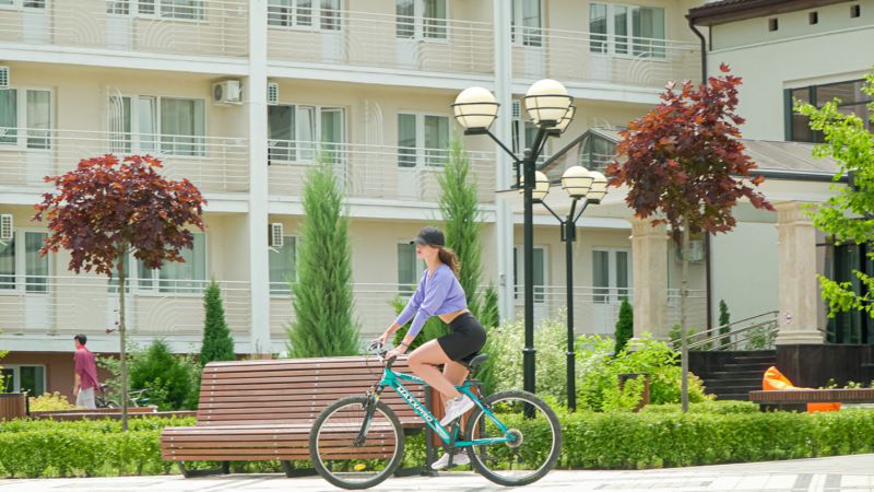 Велосипеды