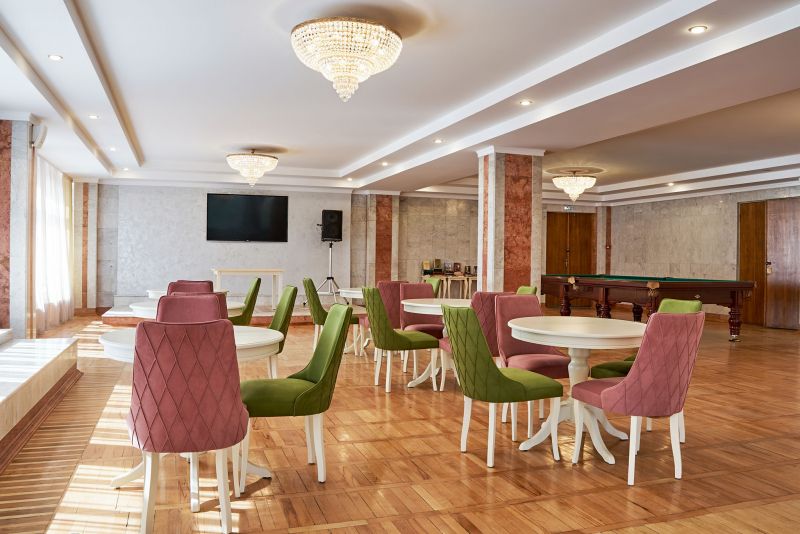 Комната отдыха