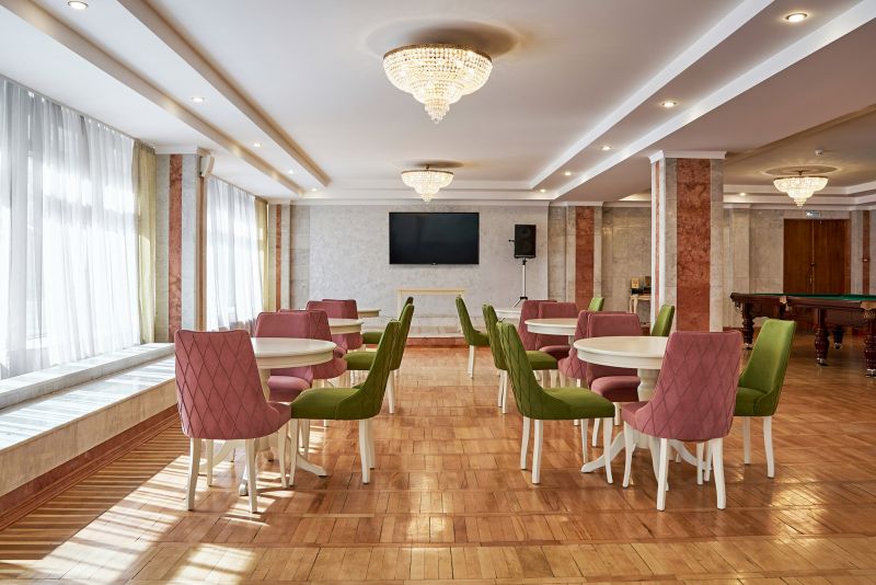 Комната отдыха