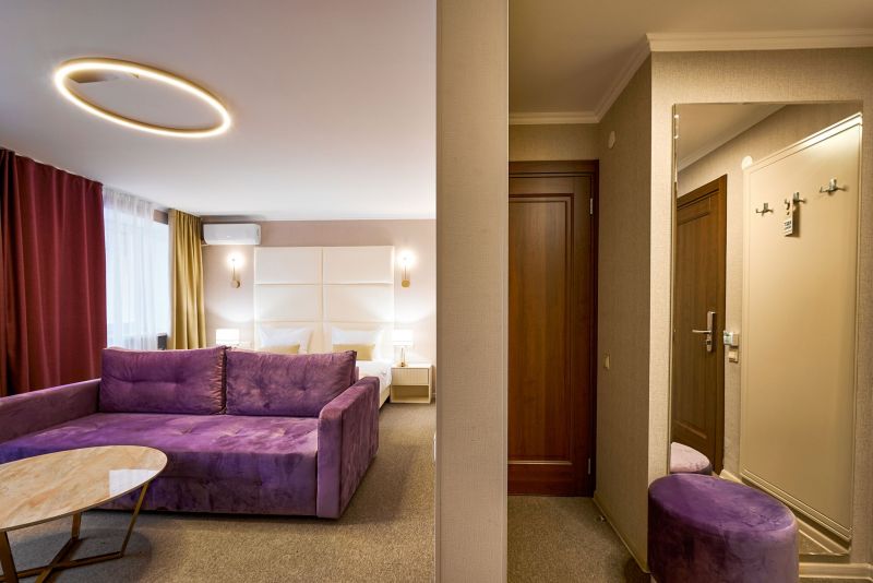 Делюкс 2-местный 1-комнатный