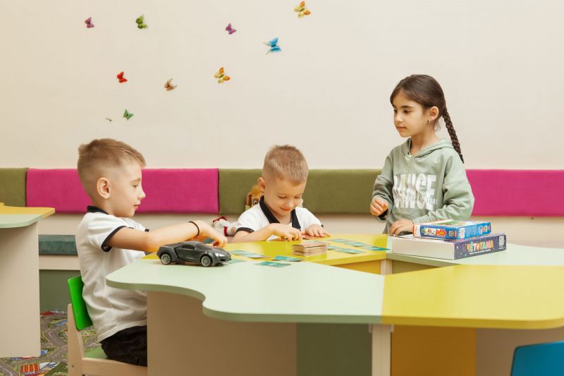 Детская комната