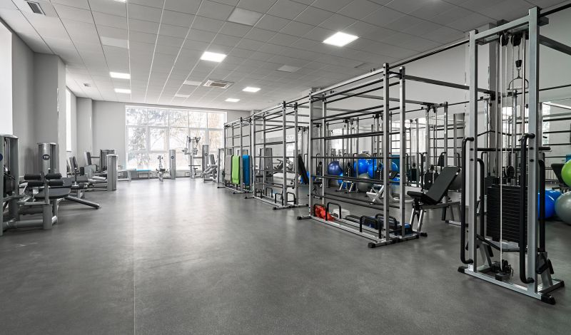 Спорт комплекс