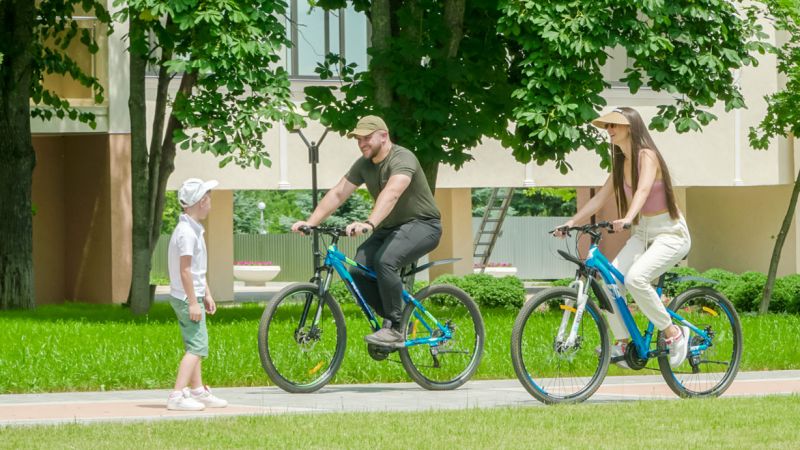 Велосипеды