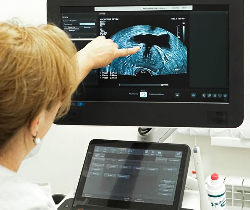 Диагностика