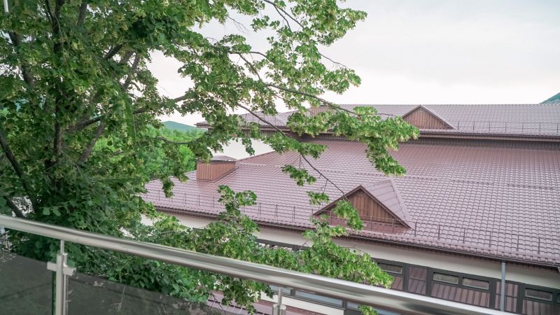 Вид из номеров