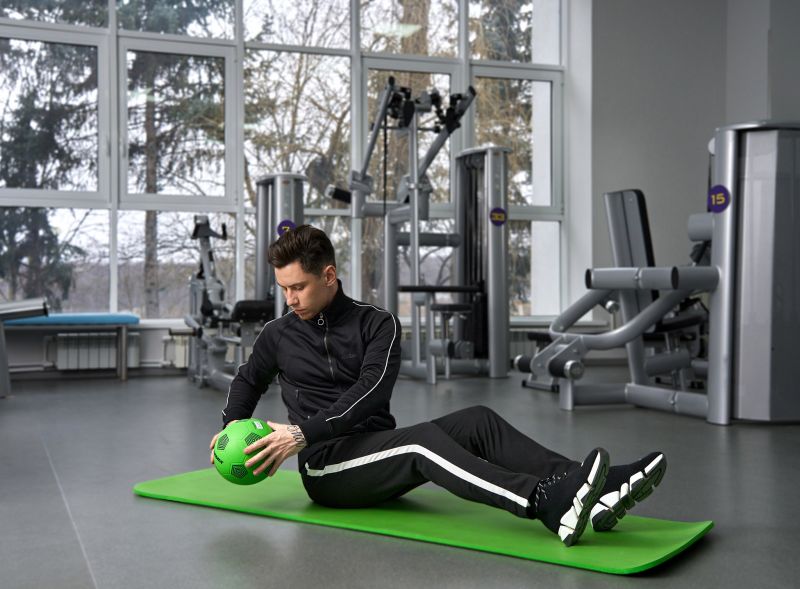 Спорт комплекс