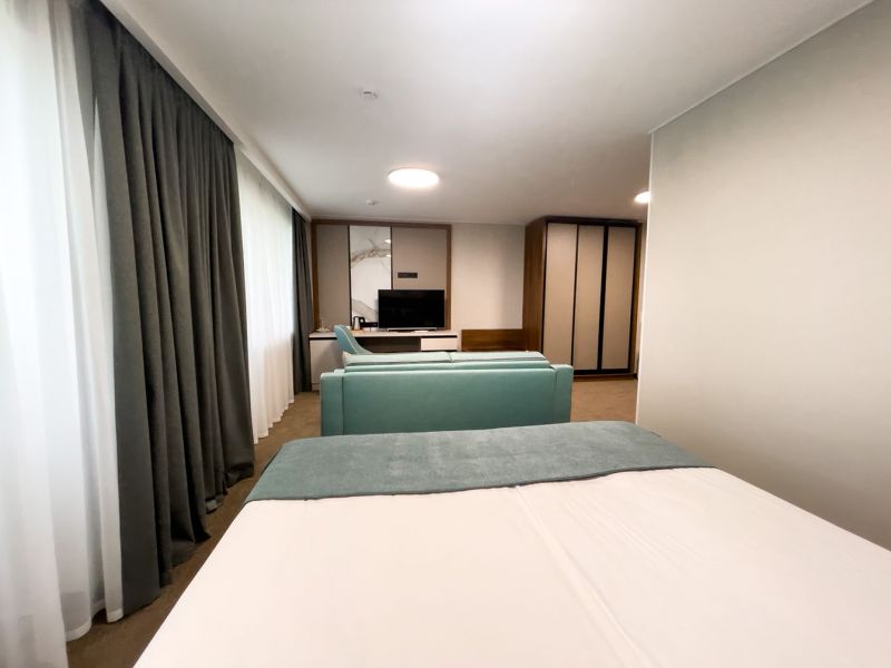 Делюкс Клубный 2-местный 1-комнатный