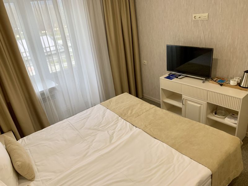 Стандартный 2-местный 1-комнатный