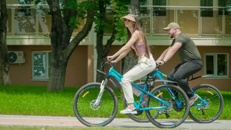 Велосипеды