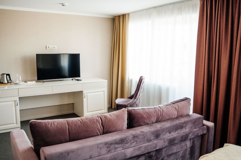 Люкс 2-местный 2-комнатный