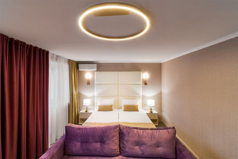 Делюкс 2-местный 1-комнатный