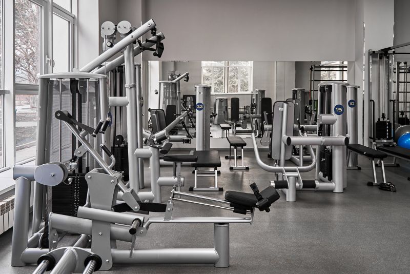 Спорт комплекс