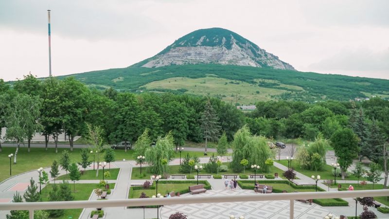 Вид из номеров