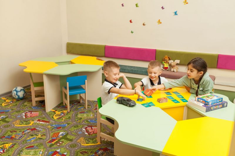 Детская комната