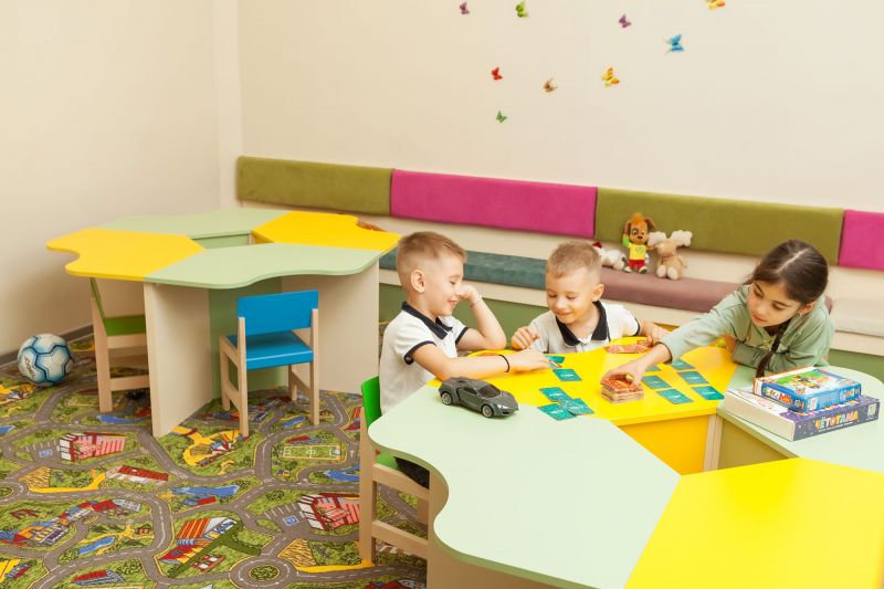 Детская комната