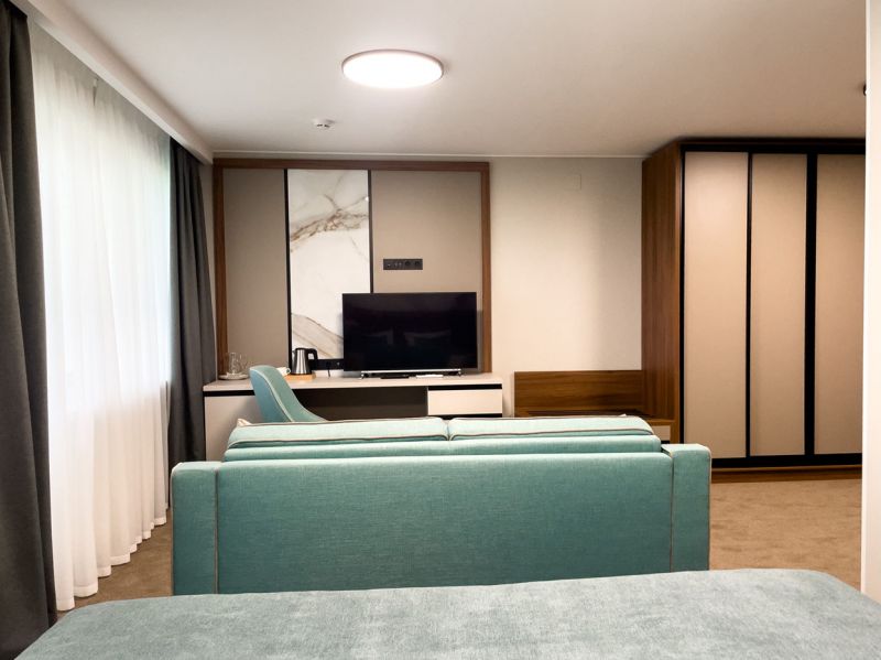 Делюкс Клубный 2-местный 1-комнатный