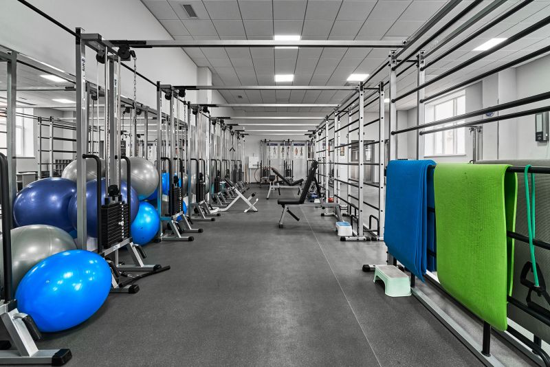 Спорт комплекс