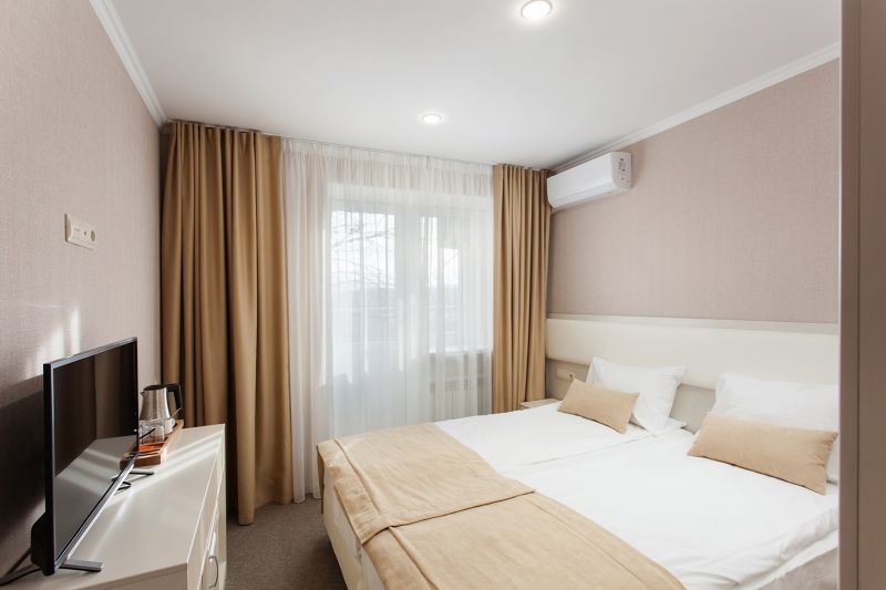 Стандартный 2-местный 1-комнатный