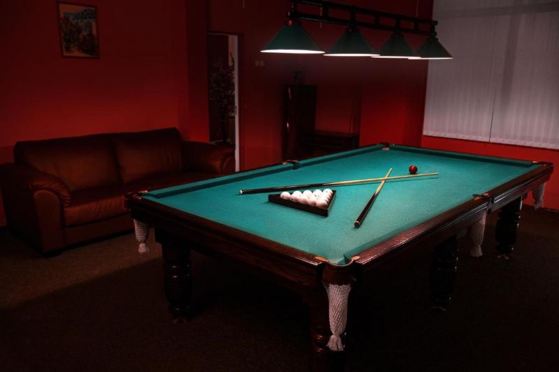 Бильярд