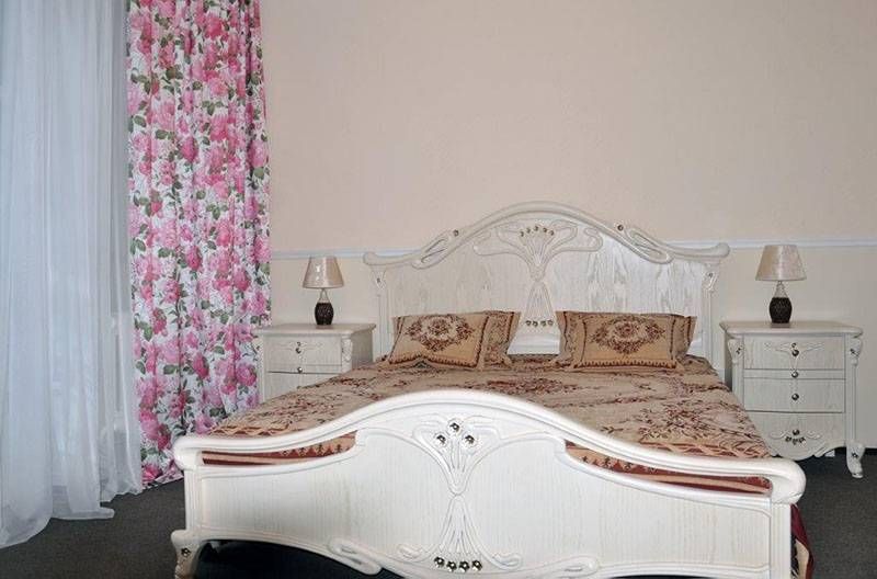 Стандартный 4-местный 3-комнатный