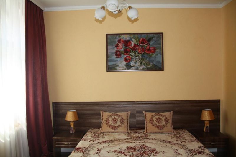 Стандартный 2-местный 2-комнатный (без балкона)