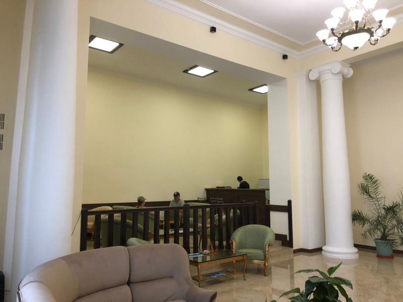 Ресепшен бар