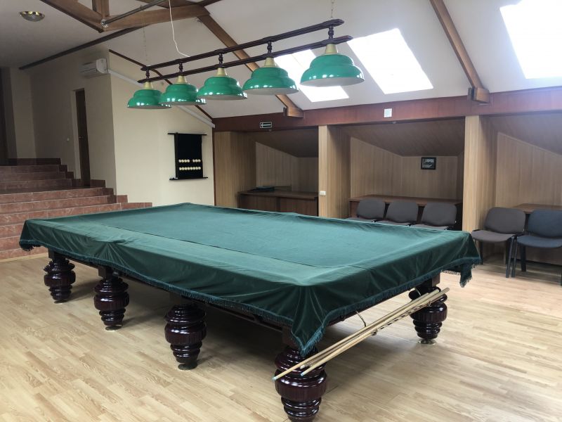 Бильярдный стол