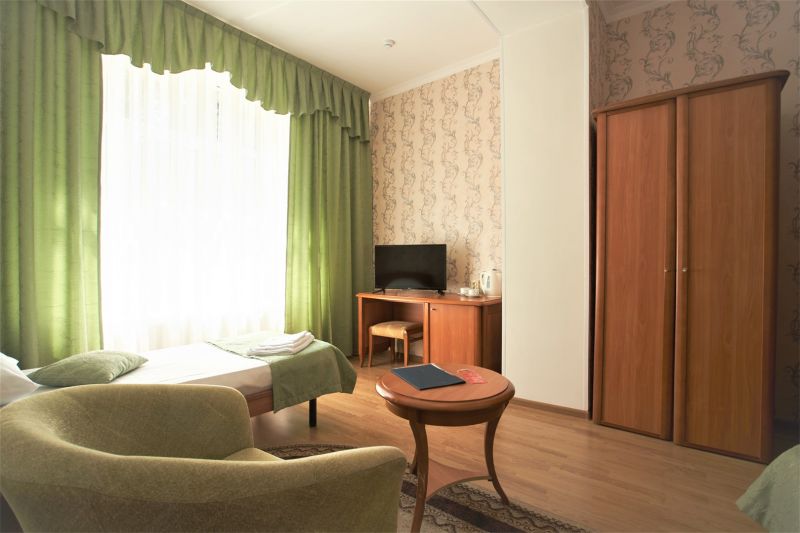 Стандартный 2-местный (1 категория)