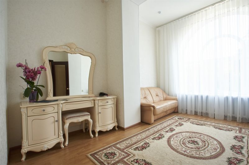 Люкс 2-местный 2-комнатный