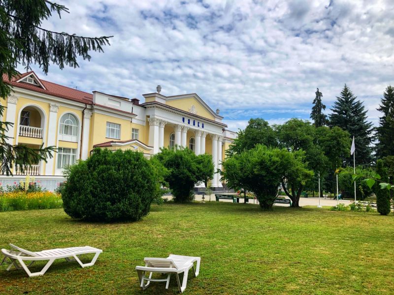 Территория