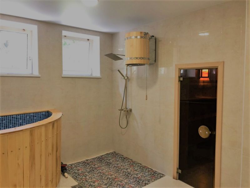 Купель и ливень