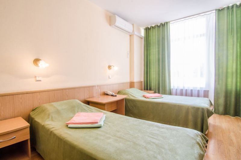 Стандартный 2-местный