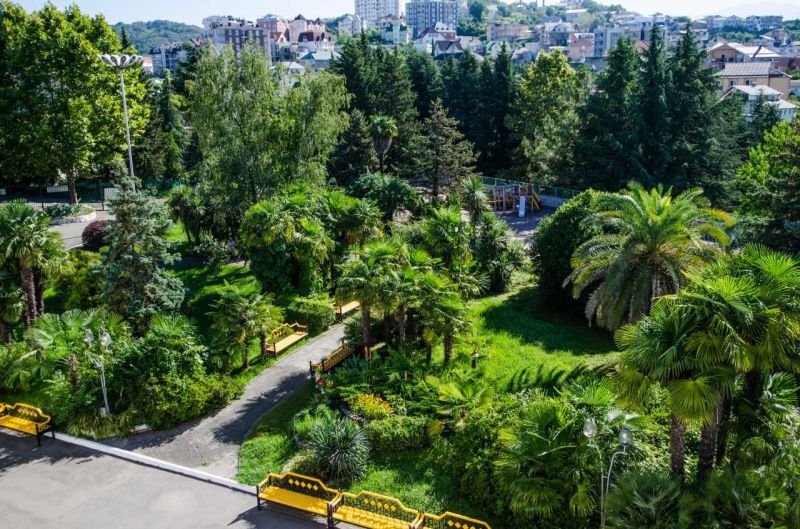 Территория