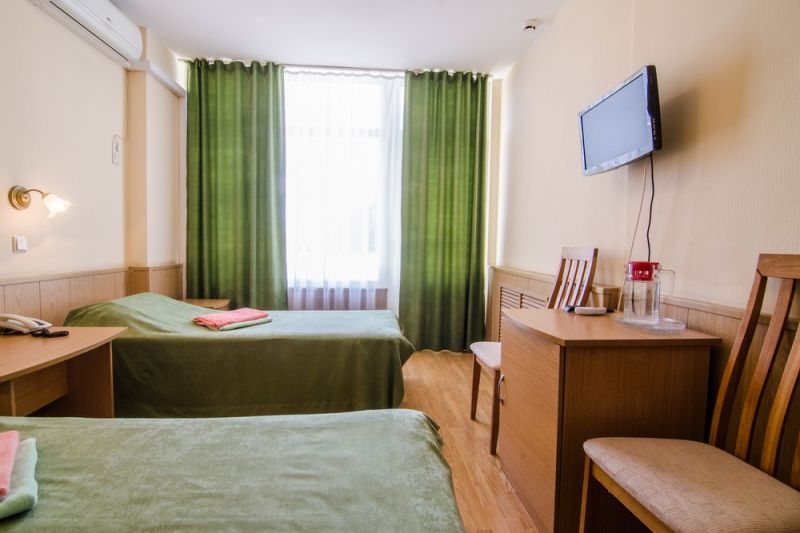 Стандартный 2-местный