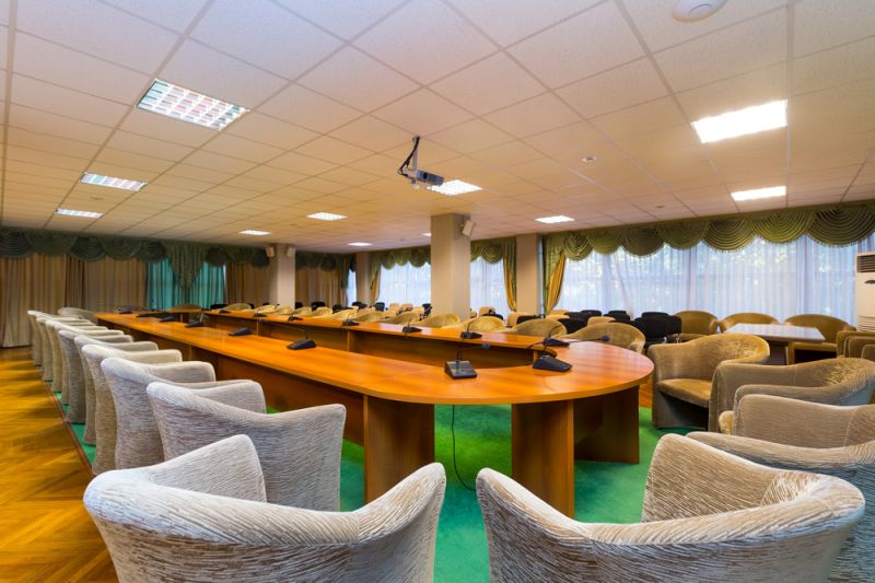 Комната переговоров
