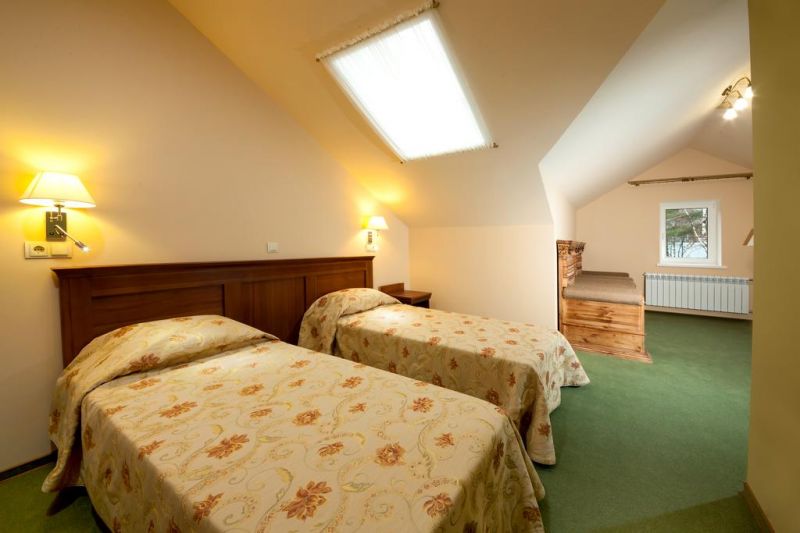 Ресторан "Русская Деревня"