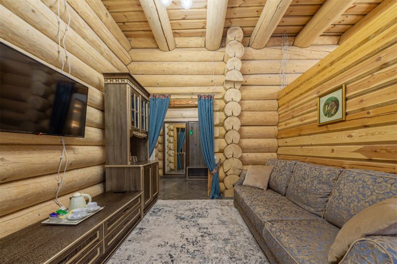 Люкс 2-местный 2-комнатный